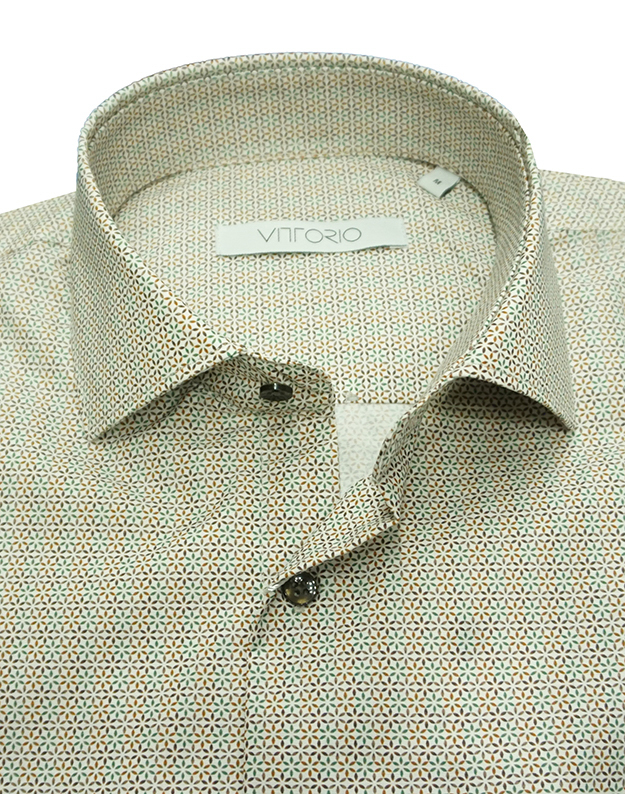 Vittorio Artist Man Shirt 